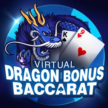 Virtual Dragon Bonus Baccarat - POWERPLAY128