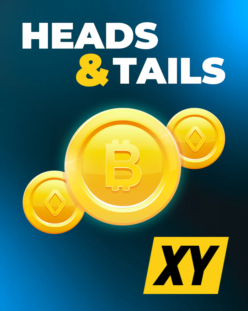 Heads and Tails XY - POWERPLAY128