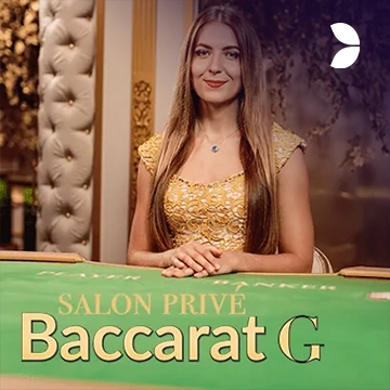 Salon Privé Baccarat G - POWERPLAY128