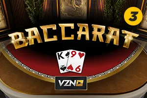 Baccarat VZN 3 - POWERPLAY128
