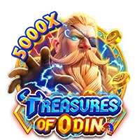 Facai : TREASURES OF ODIN - POWERPLAY128