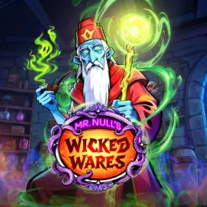 Pragmatic : Mr. Nulls Wicked Wares - POWERPLAY128