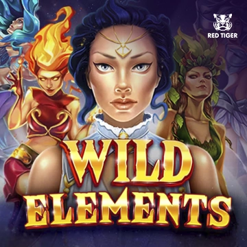 Redtiger : Wild Elements - POWERPLAY128