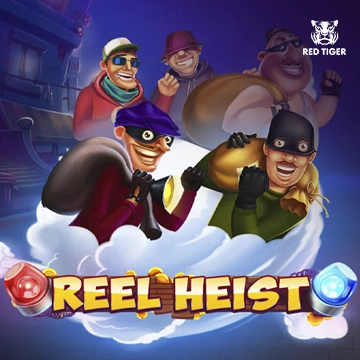 Reel Heist - POWERPLAY128