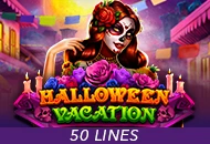 Spadegaming : Halloween Vacation - POWERPLAY128