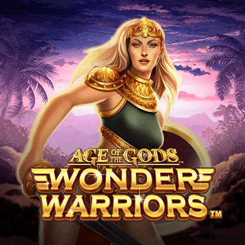 Age of the Gods: Wonder Warriors - POWERPLAY128