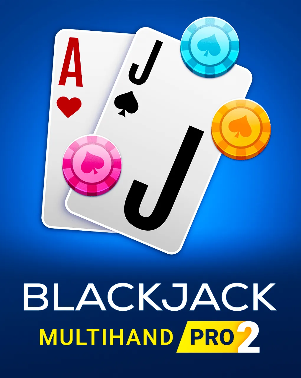 Multihand Blackjack Pro 2 - POWERPLAY128