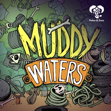 PeterSons : Muddy Waters - POWERPLAY128