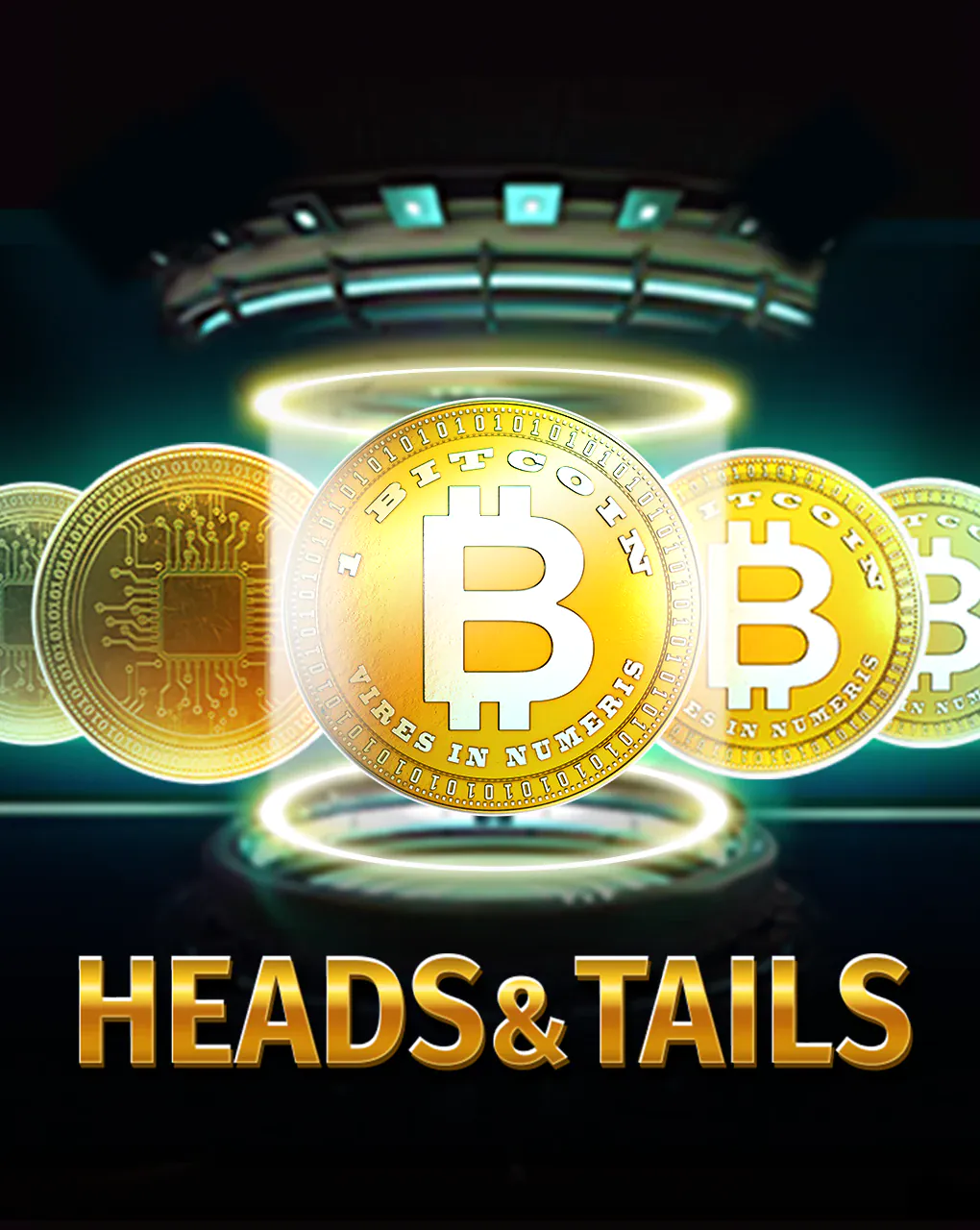 Heads and Tails - POWERPLAY128