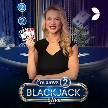 VIP Always 6 Blackjack 2 - POWERPLAY128