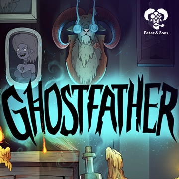 PeterSons : Ghost Father - POWERPLAY128