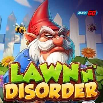 PlaynGo : Lawn n Disorder - POWERPLAY128
