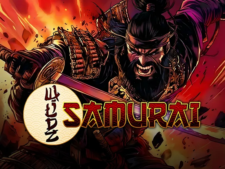 NolimitCity : Samurai Wildz - POWERPLAY128