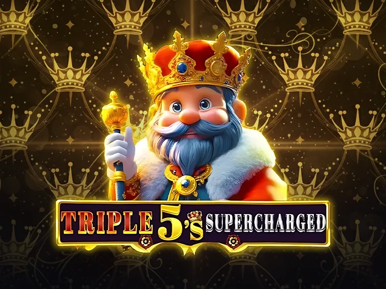 Triple 5’s: Supercharged - POWERPLAY128