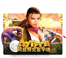 Joker123 : Azteca - POWERPLAY128