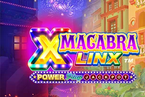 Macabra Linx PowerPlay Jackpot - POWERPLAY128