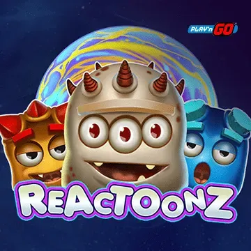 PlaynGo : Reactoonz - POWERPLAY128