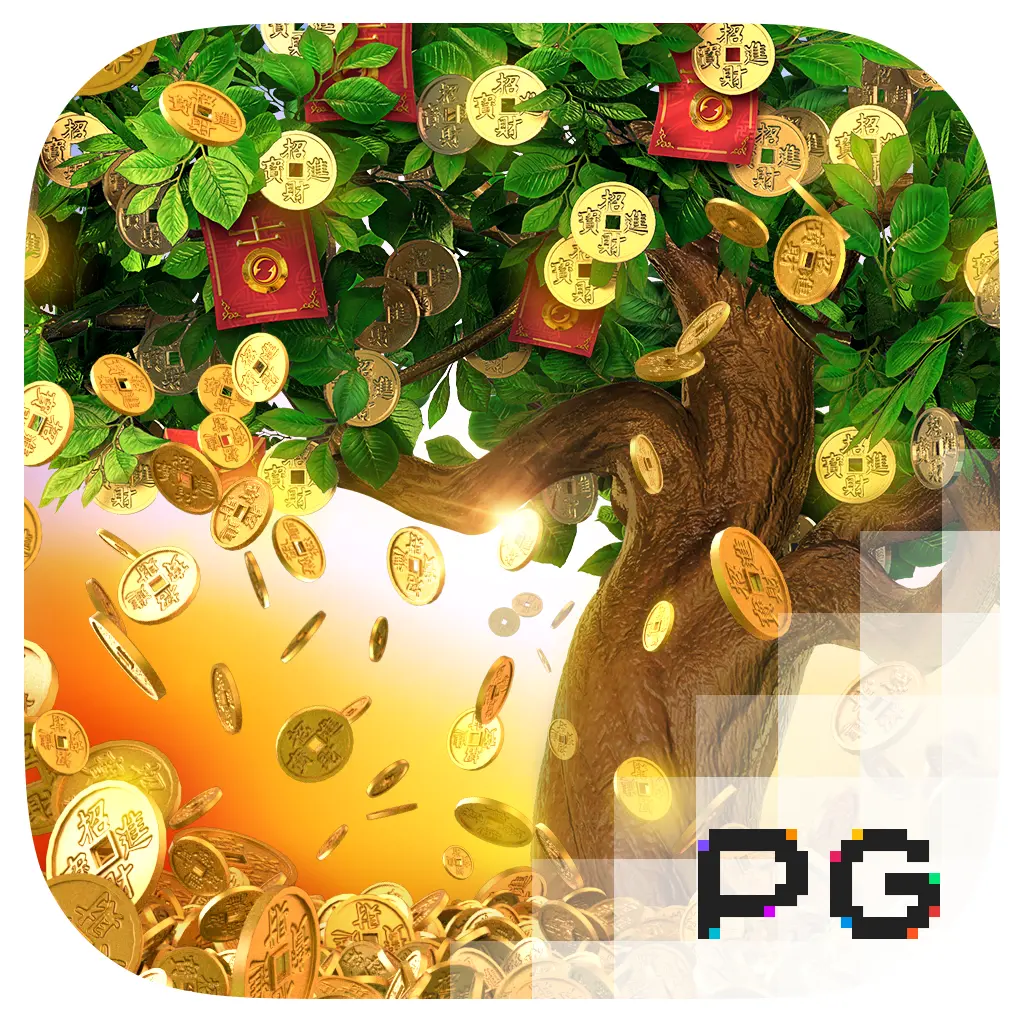 PGSoft : Tree of Fortune - POWERPLAY128