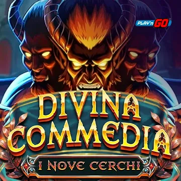 PlaynGo : Divina Commedia I Nove Cerchi - POWERPLAY128