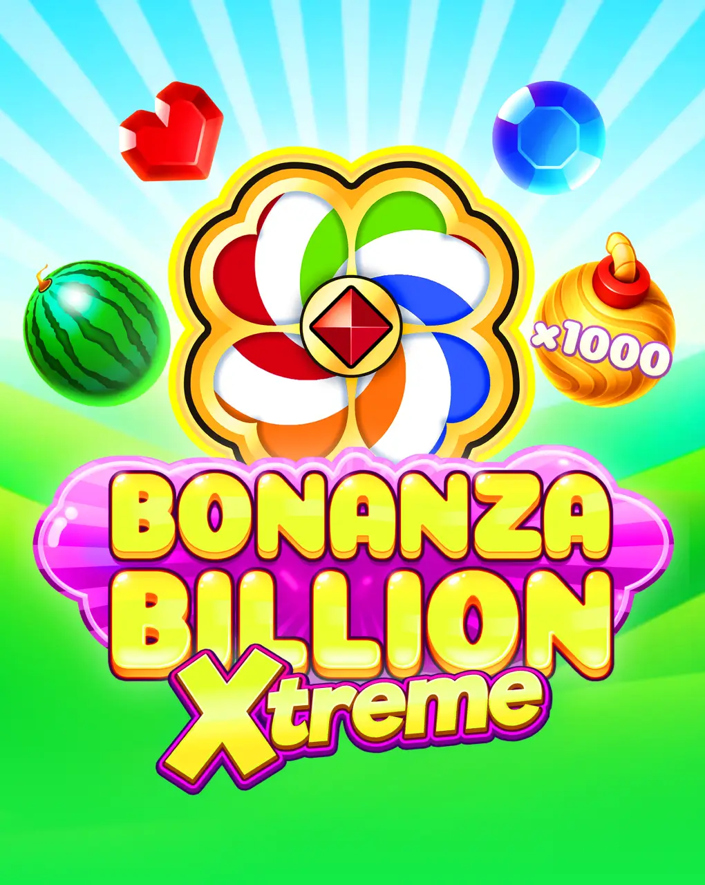 Bgaming : Bonanza Billion Xtreme - POWERPLAY128