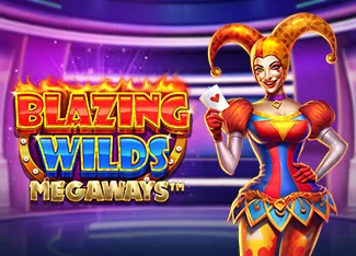 Pragmatic : Blazing Wilds Megaways - POWERPLAY128