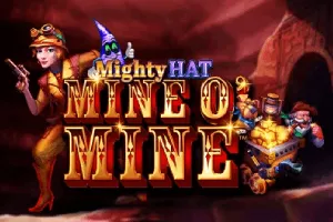 Mighty Hat: Mine O Mine - POWERPLAY128