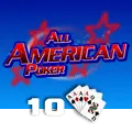 All American Poker 10 Hand - POWERPLAY128