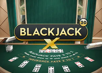 BlackjackX 30 - Emerald - POWERPLAY128
