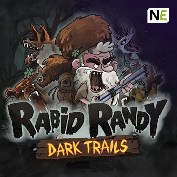 Rabid Randy Dark Trails - POWERPLAY128