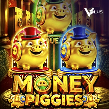 Money Piggies - POWERPLAY128