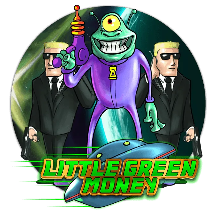 Habanero : Little Green Money - POWERPLAY128