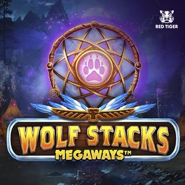 Redtiger : Wolf Stacks MegaWays™ - POWERPLAY128