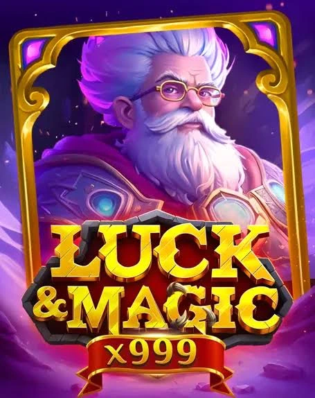 Bgaming : Luck and Magic - POWERPLAY128