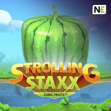 Strolling Staxx: Cubic Fruits - POWERPLAY128