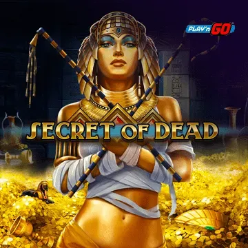 PlaynGo : Secret of Dead - POWERPLAY128