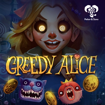 PeterSons : Greedy Alice - POWERPLAY128