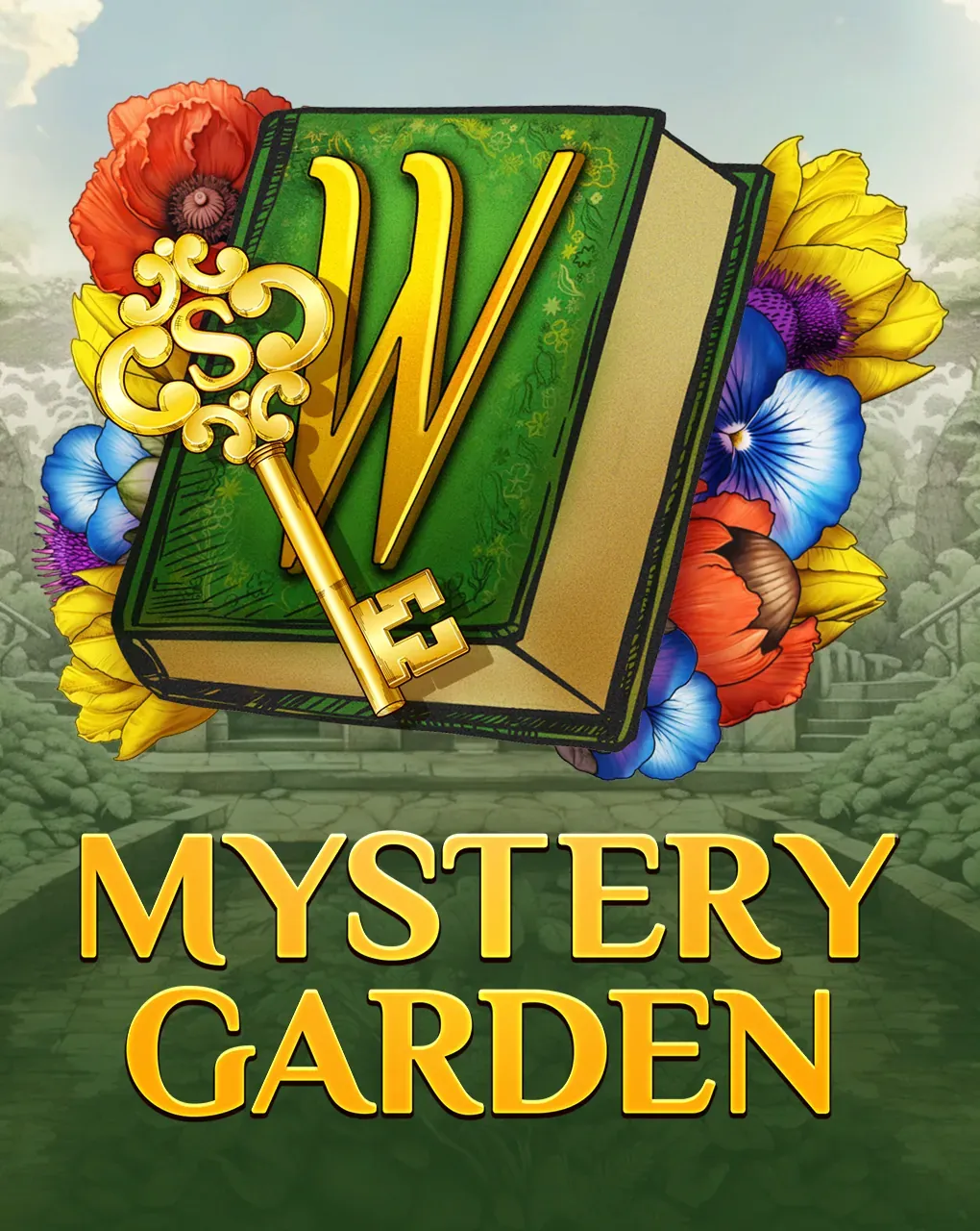 Bgaming : Mystery Garden - POWERPLAY128