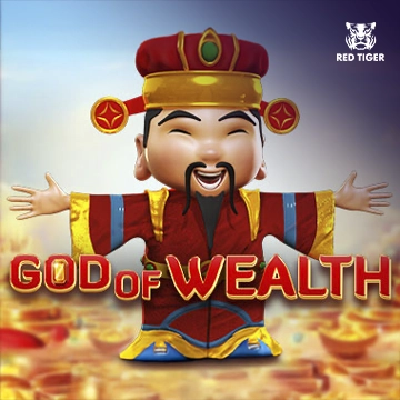 God Of Wealth - POWERPLAY128