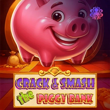 Crack&Smash The Piggy Bank - POWERPLAY128