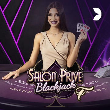Salon Privé Blackjack F - POWERPLAY128
