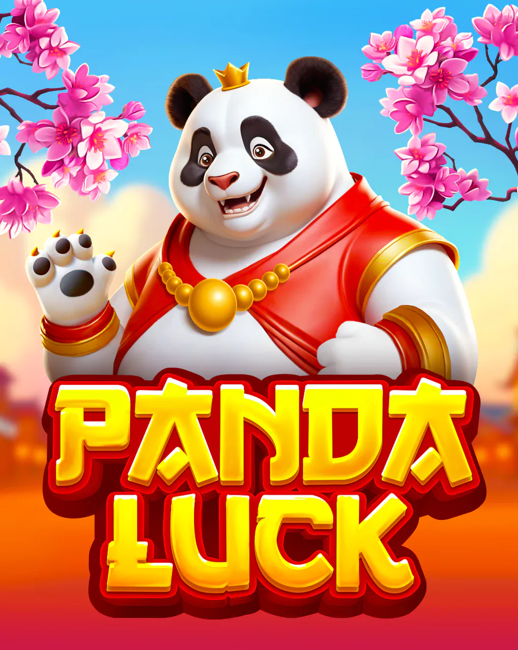 Bgaming : Panda Luck - POWERPLAY128
