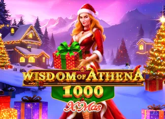 Pragmatic : Wisdom of Athena 1000 Xmas - POWERPLAY128