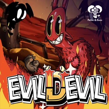 PeterSons : Evil Devil - POWERPLAY128