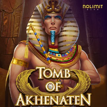 NolimitCity : Tomb Of Akhenaten - POWERPLAY128