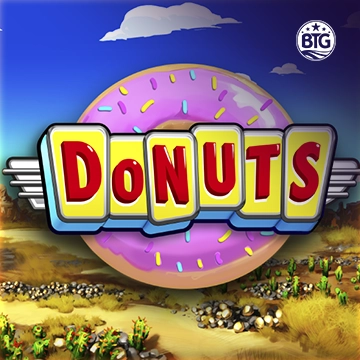 Bigtime : Donuts - POWERPLAY128