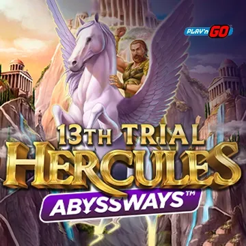PlaynGo : 13th Trial Hercules Abyssways - POWERPLAY128