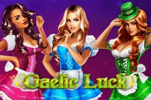 Gaelic Luck - POWERPLAY128