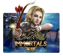Joker123 : Immortals - POWERPLAY128