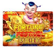 Joker123 : Fortune Festival - POWERPLAY128