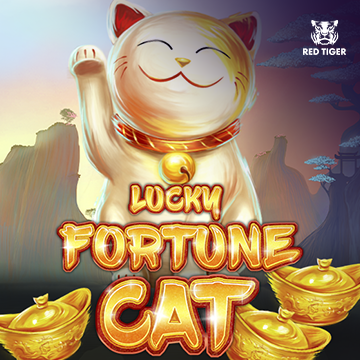Lucky Fortune Cat - POWERPLAY128